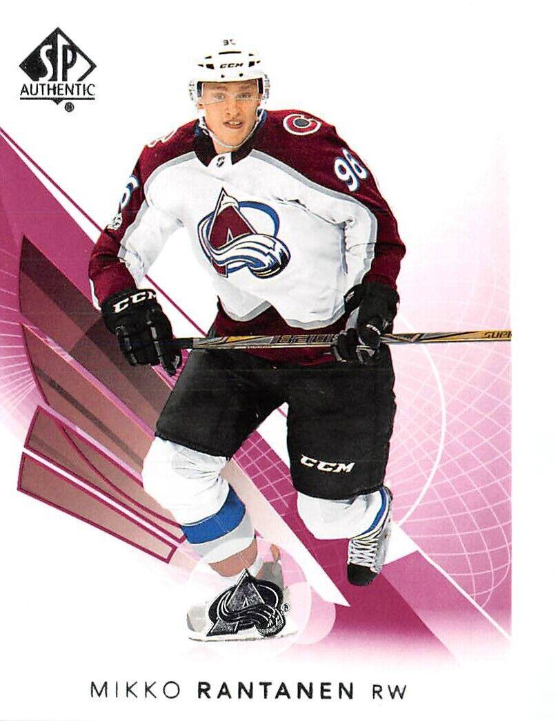 Mikko Rantanen [Limited Red] #70