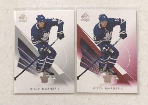 Mitch Marner [Limited Red] #91