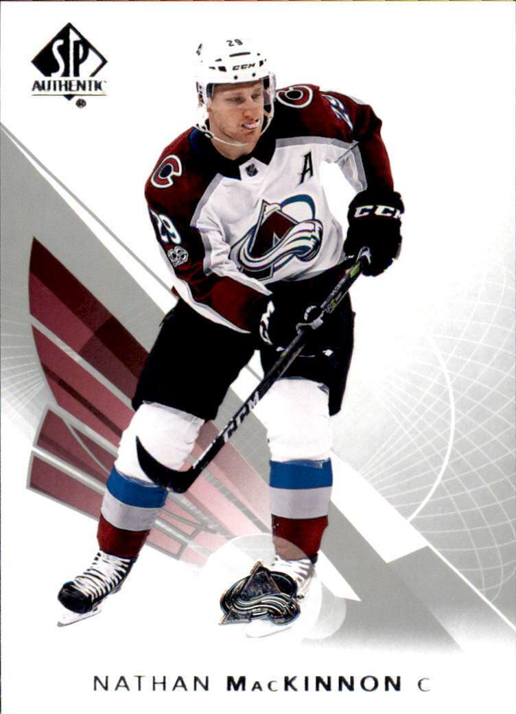 Nathan MacKinnon #25