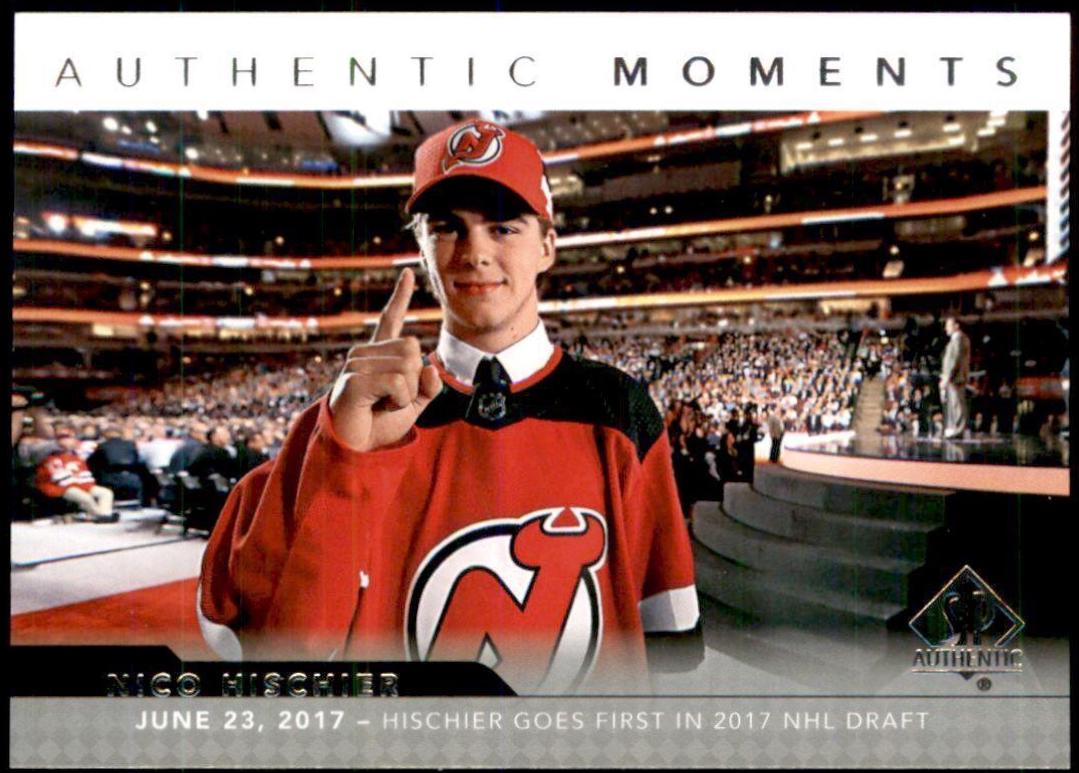 Nico Hischier #115