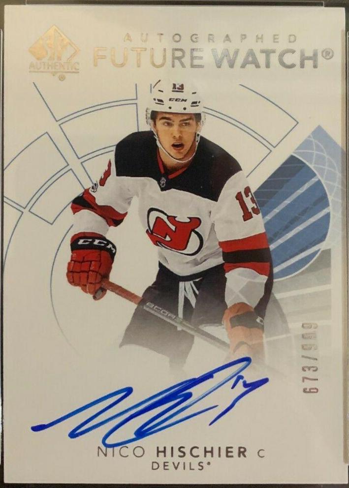 Nico Hischier #145