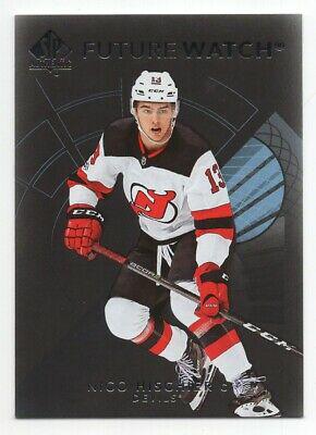 Nico Hischier [Black] #145