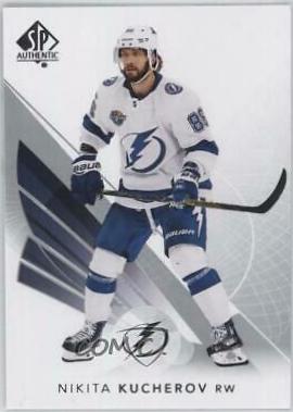 Nikita Kucherov #82