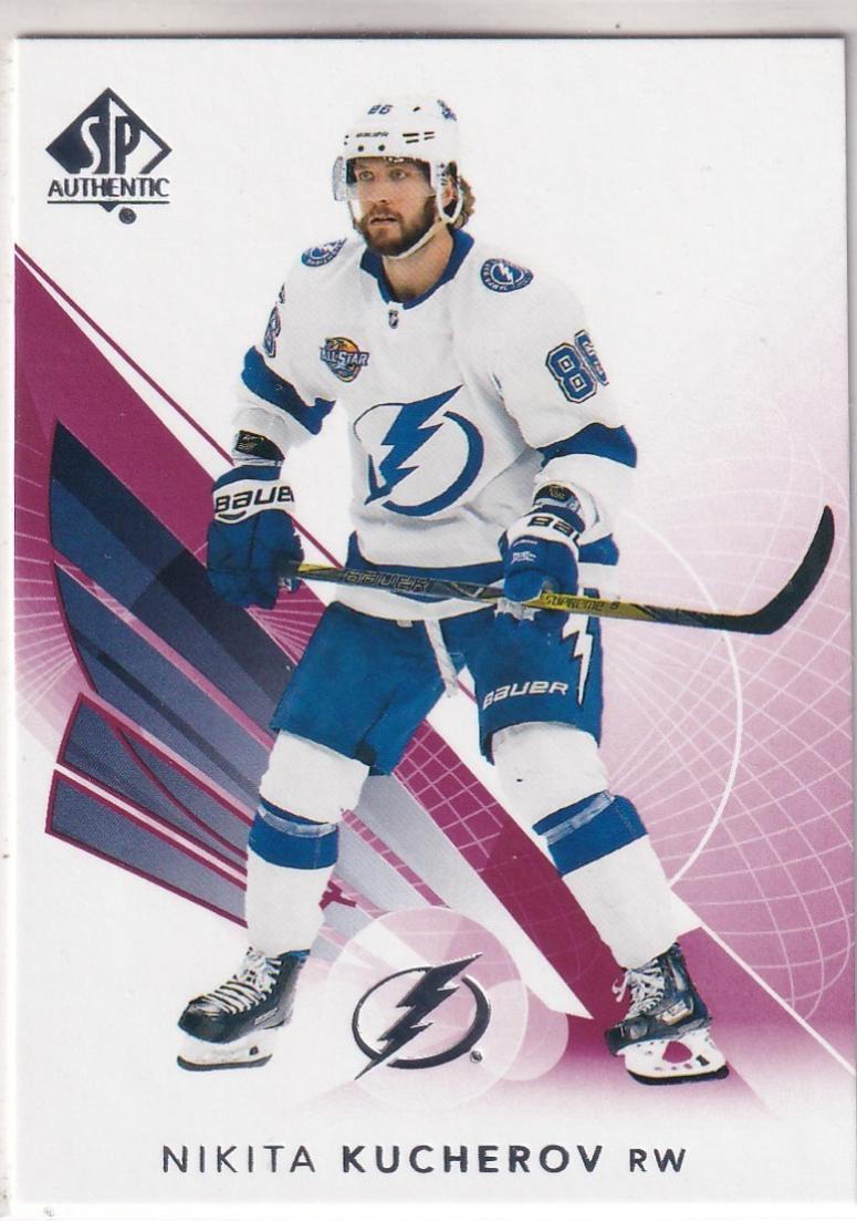 Nikita Kucherov [Limited Red] #82