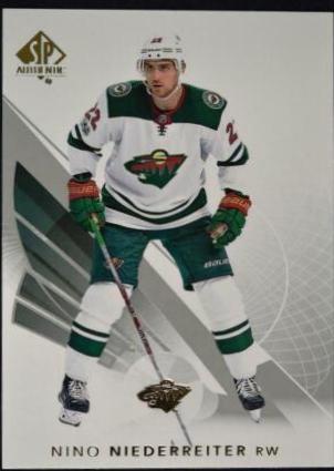 Nino Niederreiter #80