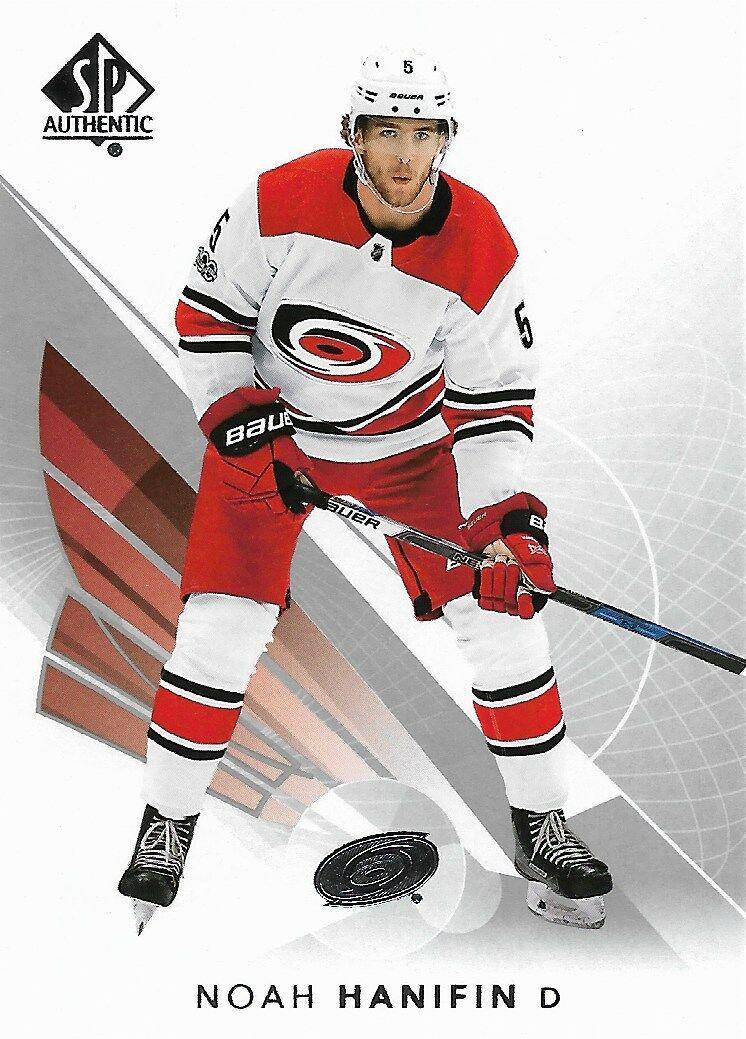 Noah Hanifin #58