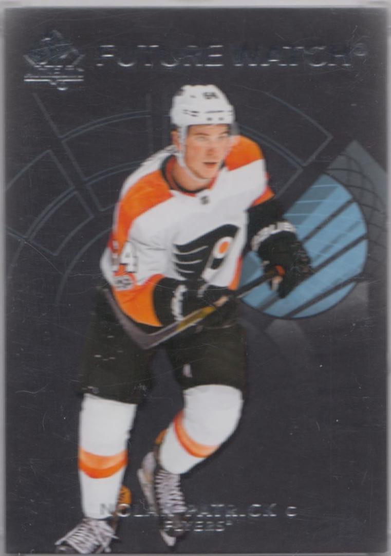 Nolan Patrick [Black] #144