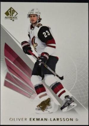 Oliver Ekman Larsson #2