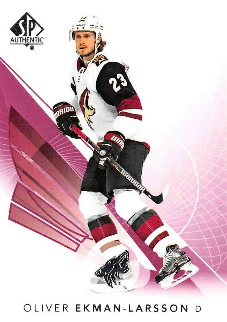 Oliver Ekman Larsson [Limited Red] #2