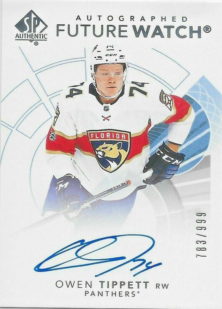 Owen Tippett [Future Watch Autograph] #151