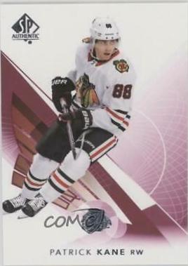Patrick Kane [Limited Red] #75