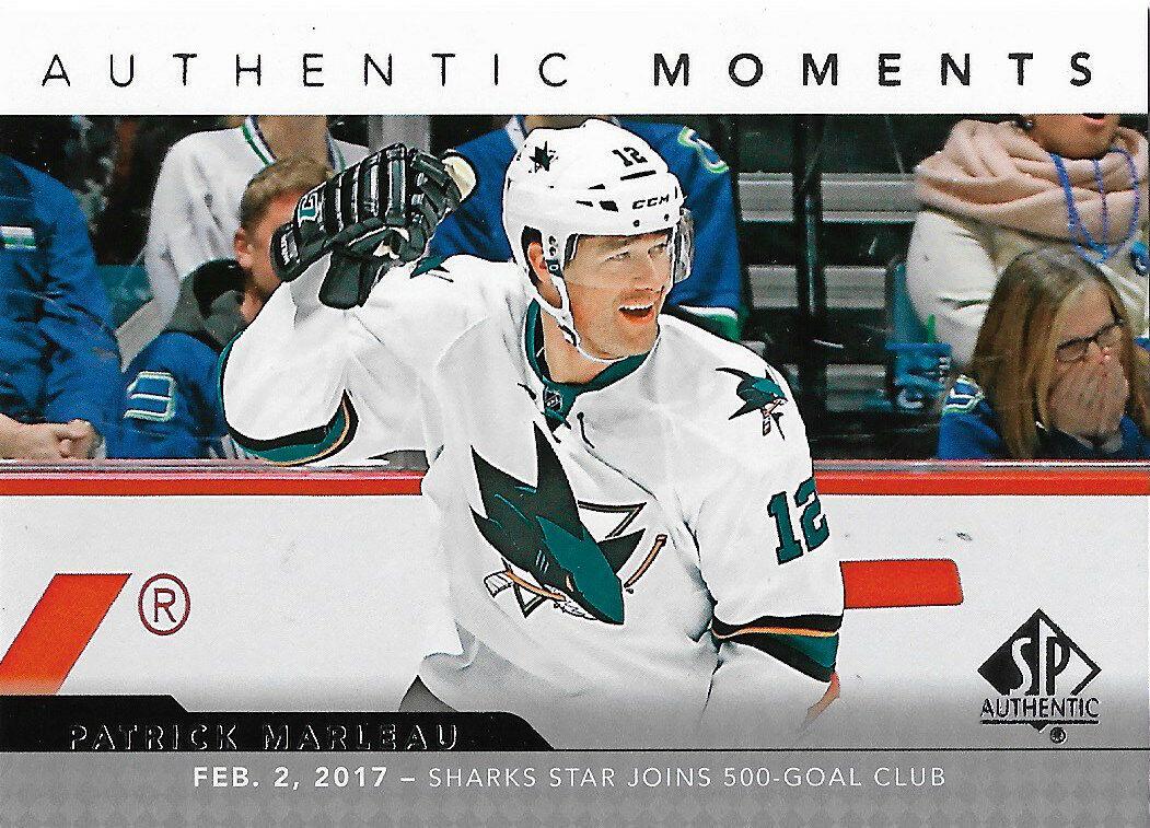 Patrick Marleau #108