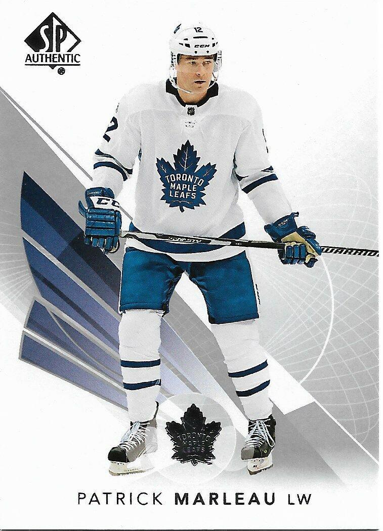 Patrick Marleau #35