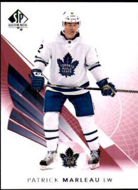 Patrick Marleau [Limited Red] #35