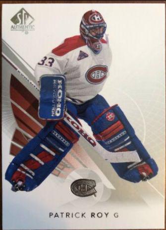 Patrick Roy #100