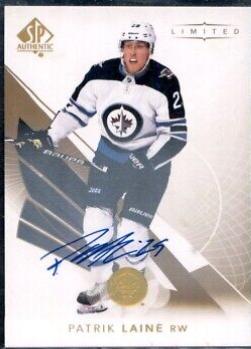Patrik Laine [Future Watch Autograph Limited] #15