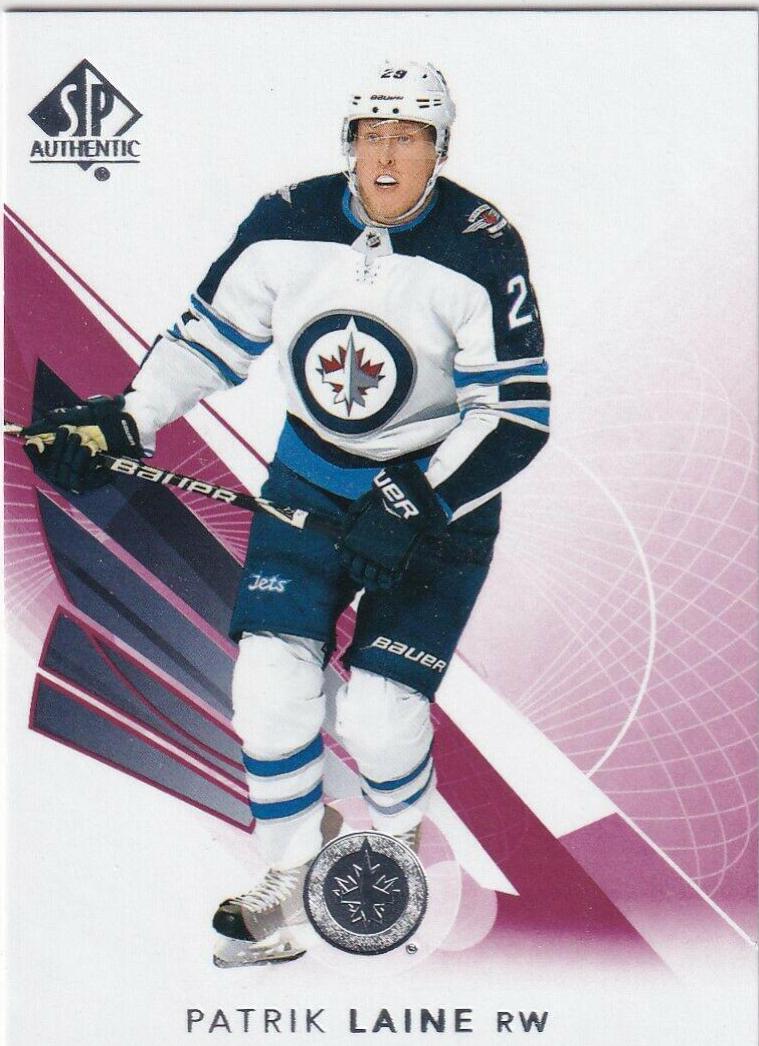 Patrik Laine [Limited Red] #15