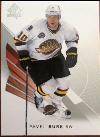 Pavel Bure #96