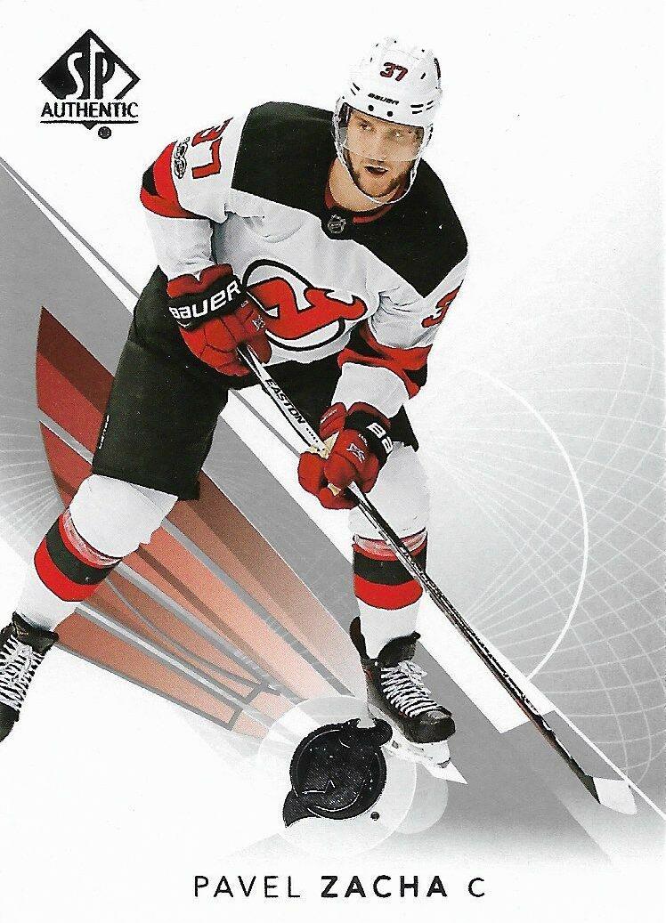 Pavel Zacha #78