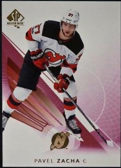 Pavel Zacha [Limited Red] #78