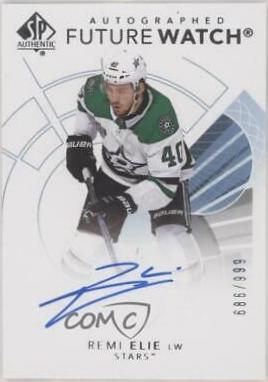 Remi Elie [Future Watch Autograph] #166