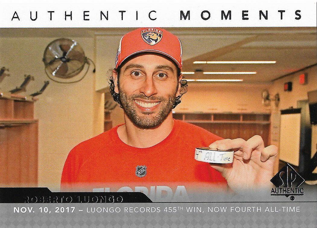 Roberto Luongo #110