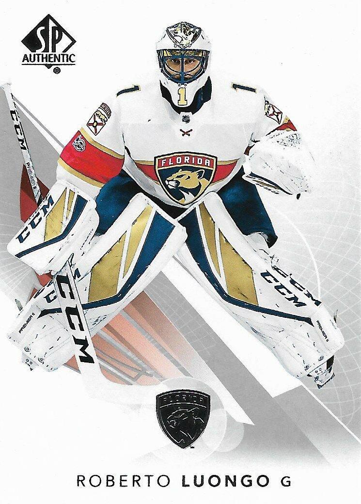 Roberto Luongo #61