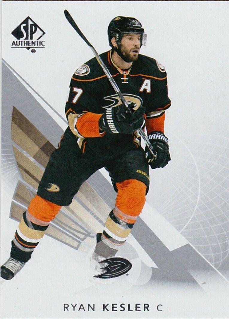 Ryan Kesler #12