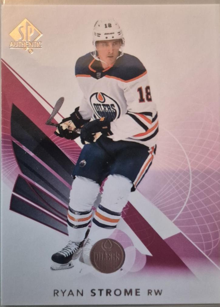Ryan Strome [Limited Red] #89