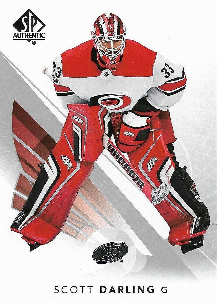 Scott Darling #83