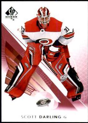 Scott Darling [Limited Red] #83
