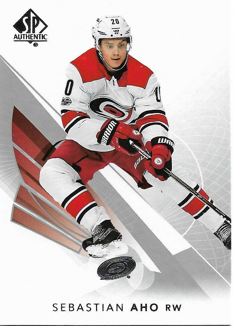 Sebastian Aho #11