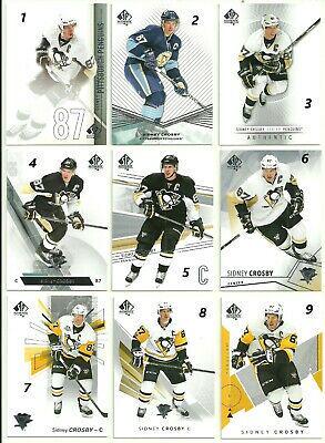 Sidney Crosby #45