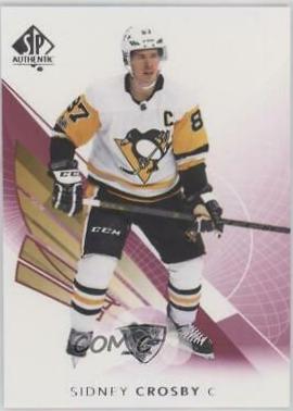 Sidney Crosby [Limited Red] #45