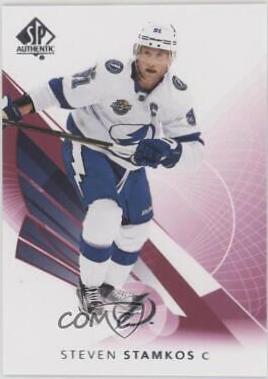 Steven Stamkos [Limited Red] #55