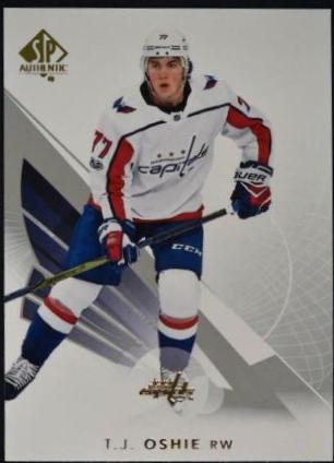 T. J. Oshie #57
