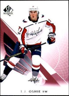 T. J. Oshie [Limited Red] #57