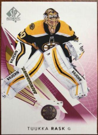 Tuukka Rask [Limited Red] #93