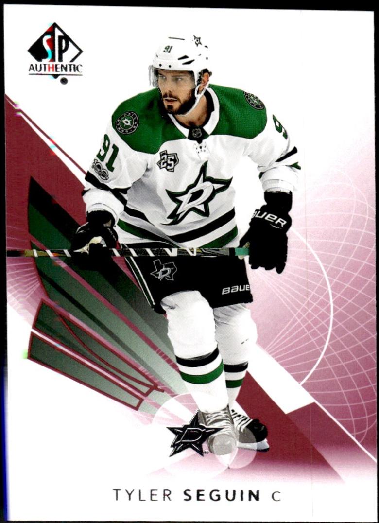 Tyler Seguin [Limited Red] #40
