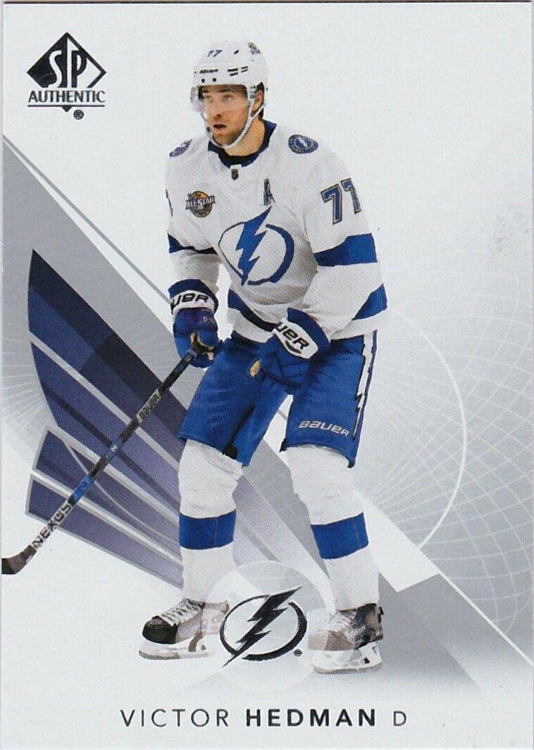 Victor Hedman #7