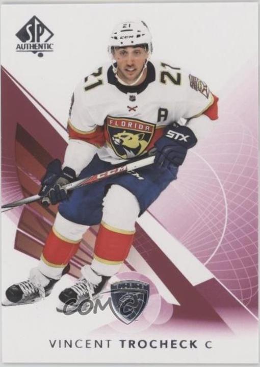 Vincent Trocheck [Limited Red] #94