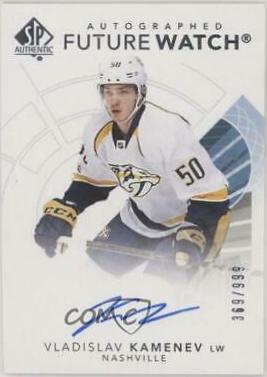 Vladislav Kamenev [Future Watch Autograph] #134