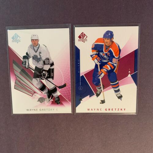 Wayne Gretzky [Limited Red] #99