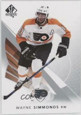 Wayne Simmonds #8
