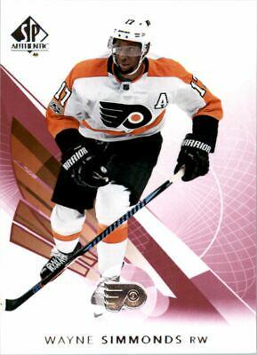 Wayne Simmonds [Limited Red] #8