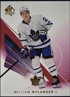 William Nylander [Limited Red] #66