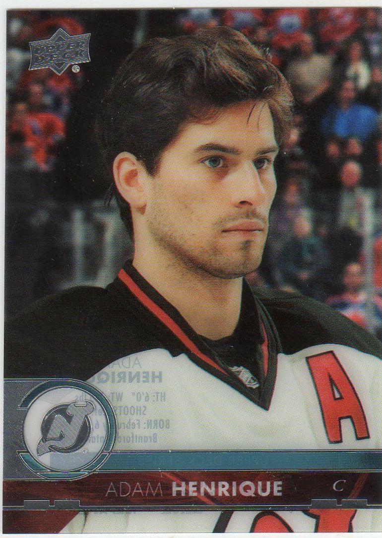 Adam Henrique [Clear Cut] #114