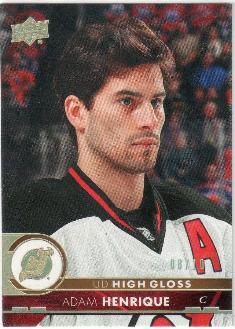 Adam Henrique [High Gloss] #114
