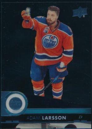Adam Larsson [Clear Cut] #72