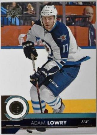 Adam Lowry #193